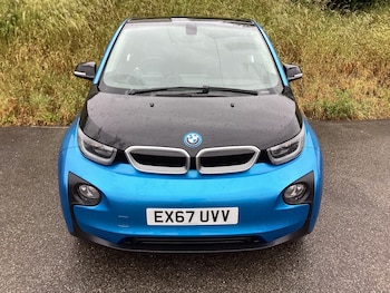 Used BMW i3 2017 for sale - 79032681: Photo