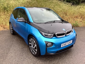 Used BMW i3 2017 for sale - 79032681: Photo