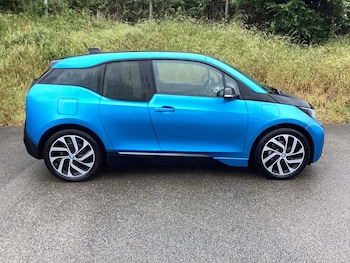 Used BMW i3 2017 for sale - 79032681: Photo