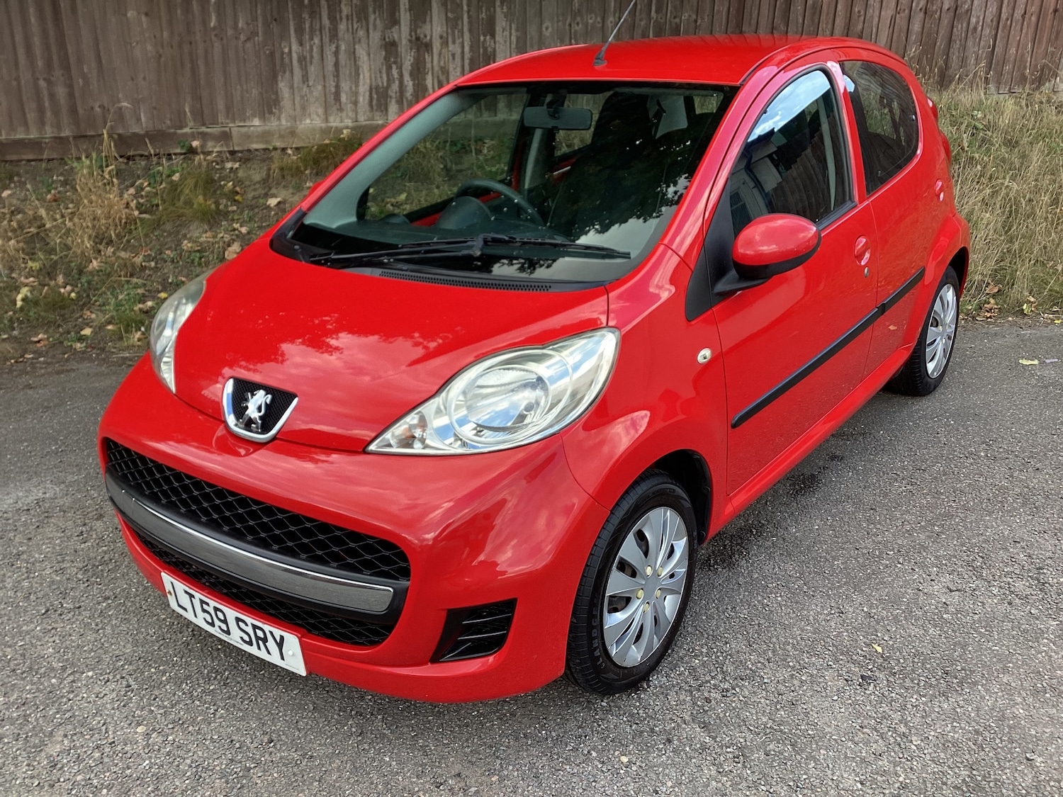 Vehicle 1