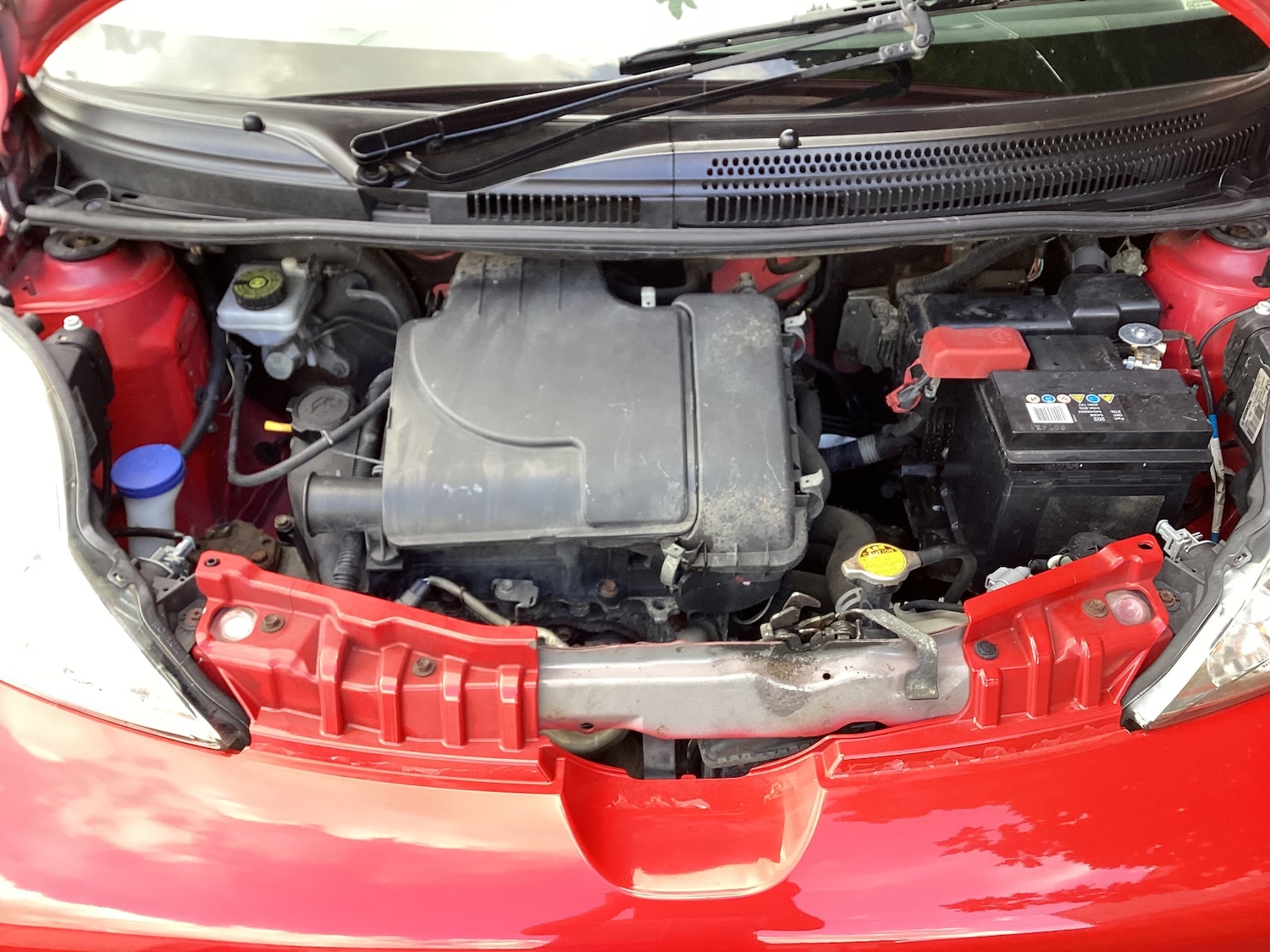 Vehicle 12