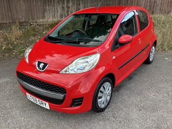 Used Peugeot 107 2009 for sale - 75878231: Photo