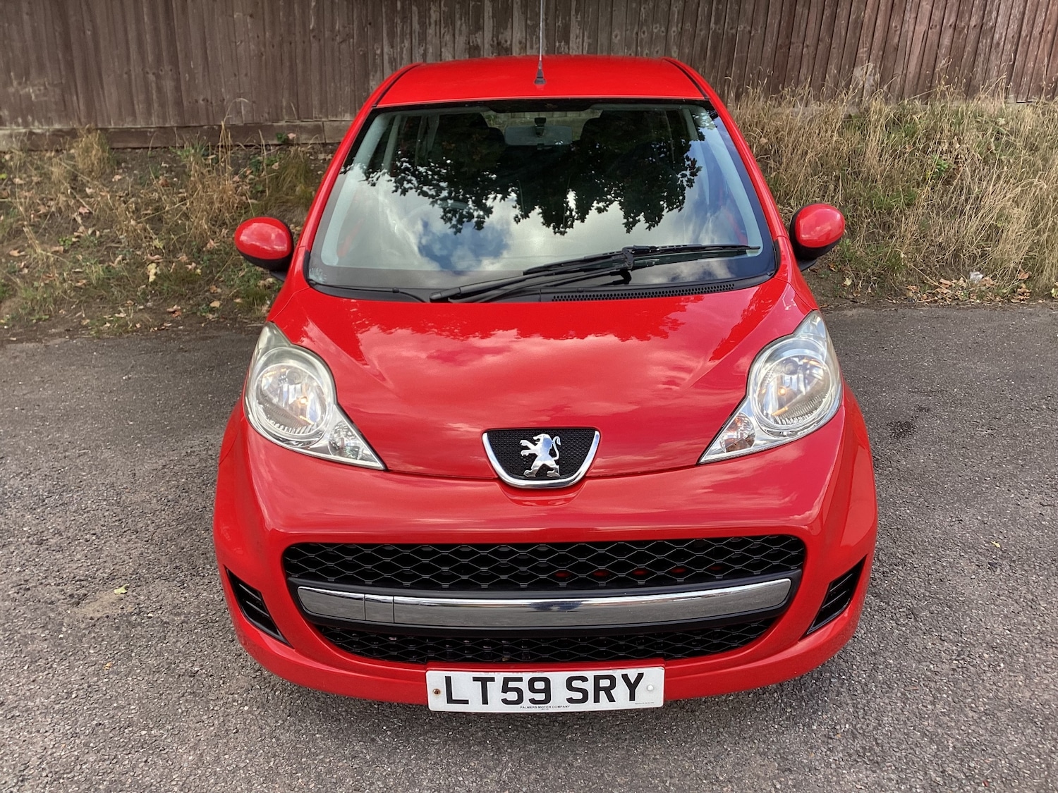 Vehicle 2