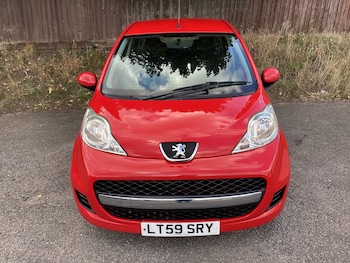 Used Peugeot 107 2009 for sale - 75878231: Photo