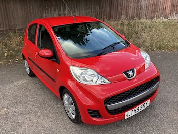 Used Peugeot 107 2009 for sale - 75878231: Photo