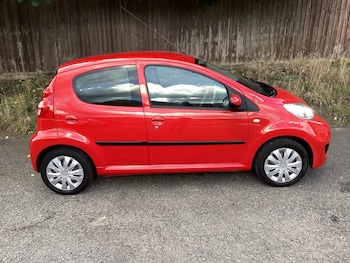 Used Peugeot 107 2009 for sale - 75878231: Photo