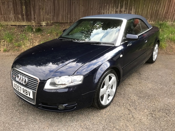 Used Audi A4 2007 for sale - 71762505: Photo 1