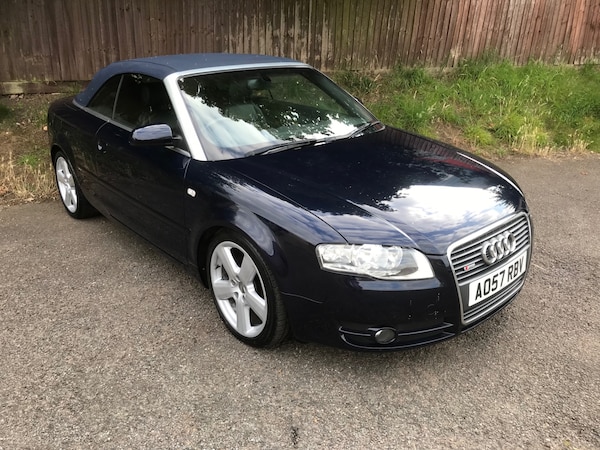 Used Audi A4 2007 for sale - 71762505: Photo 2