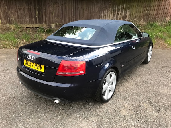 Used Audi A4 2007 for sale - 71762505: Photo 3