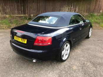 Used Audi A4 2007 for sale - 71762505: Photo