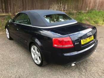 Used Audi A4 2007 for sale - 71762505: Photo
