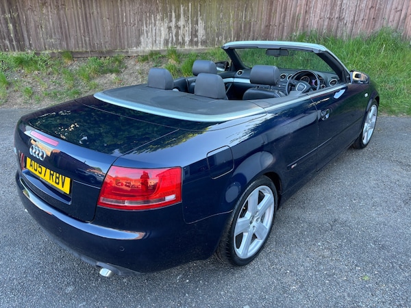 Used Audi A4 2007 for sale - 71762505: Photo 9