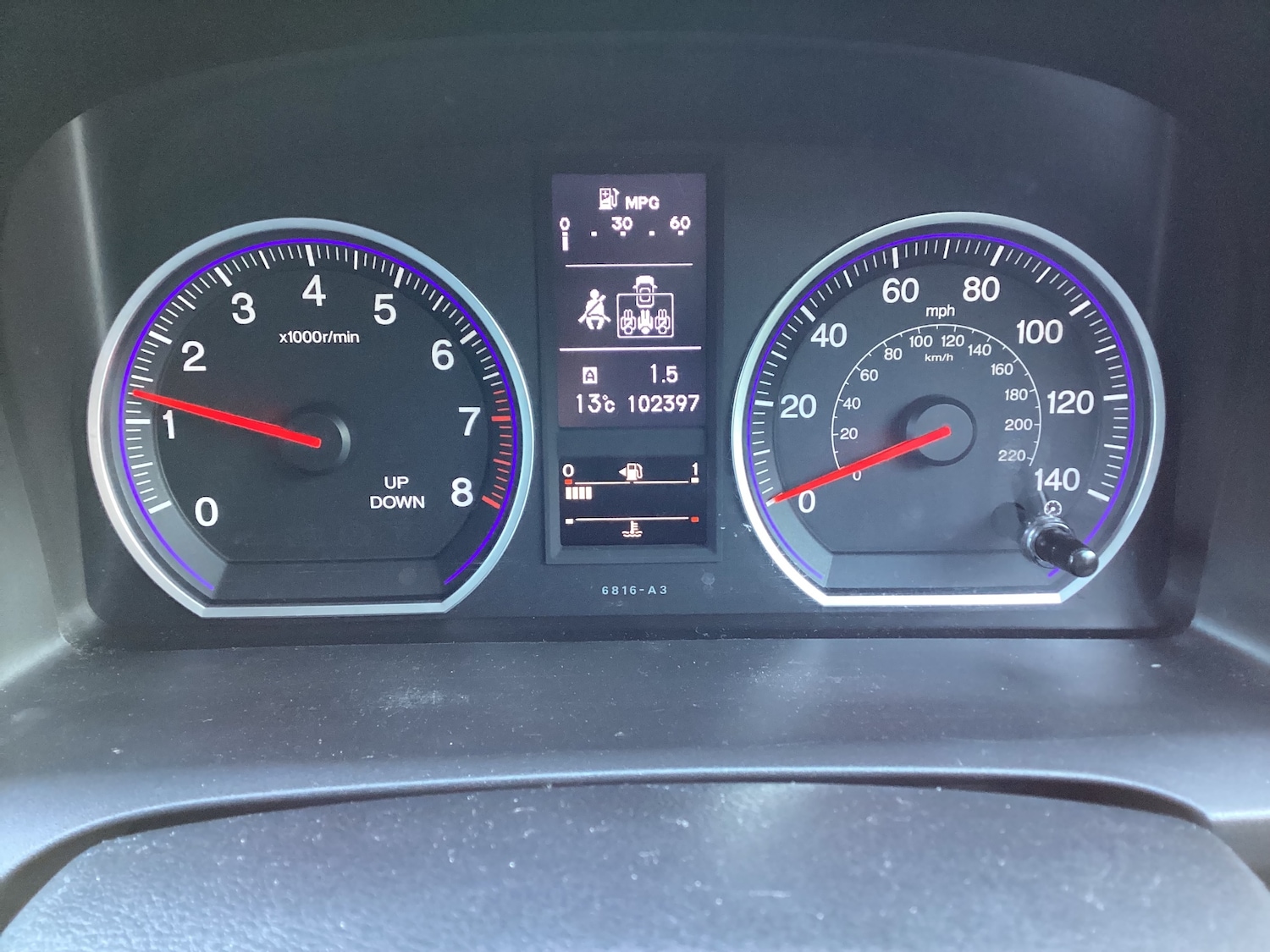 Used Honda CR-V 2011 for sale - 77938273: Photo 11