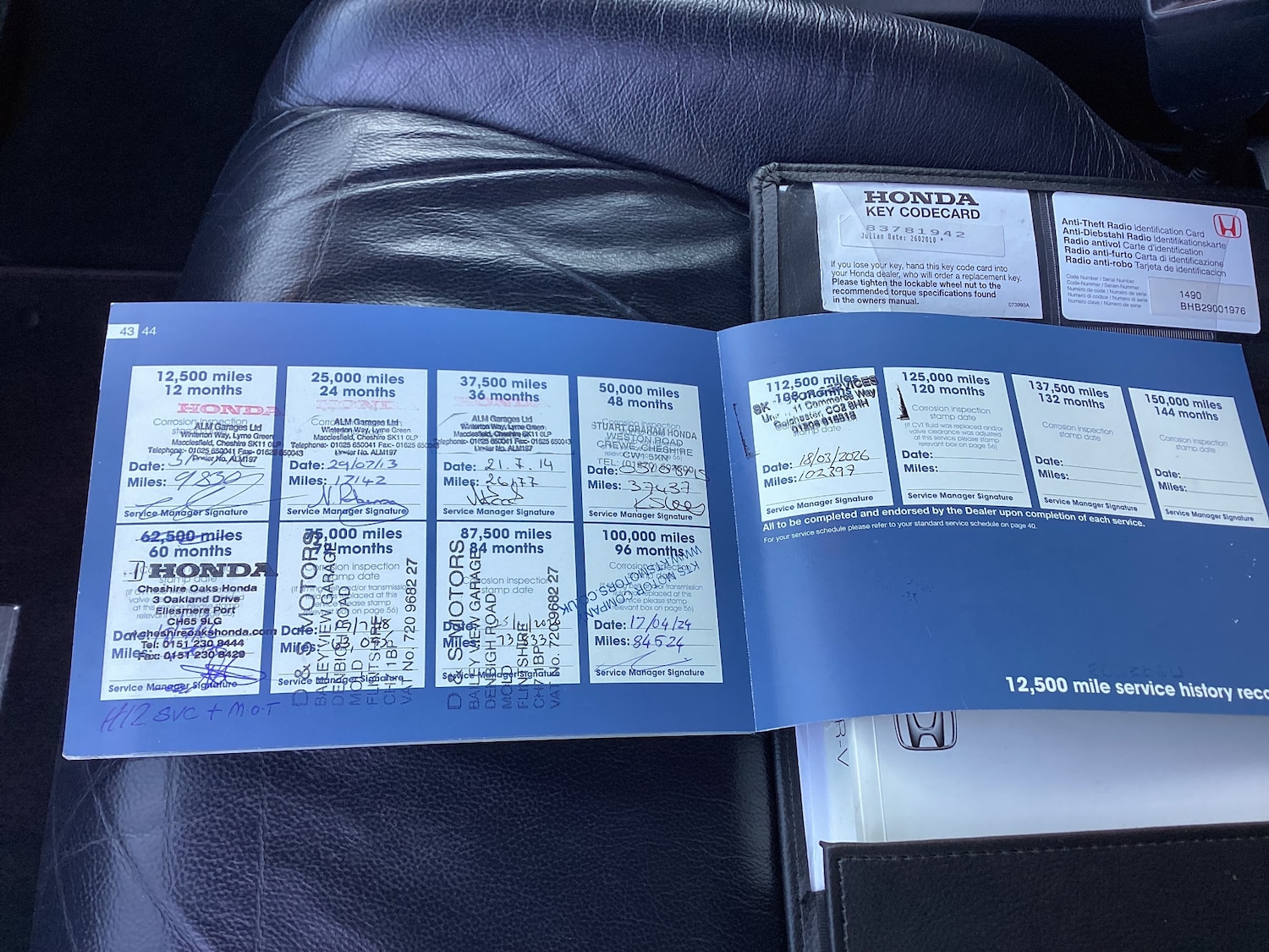 Used Honda CR-V 2011 for sale - 77938273: Photo 13