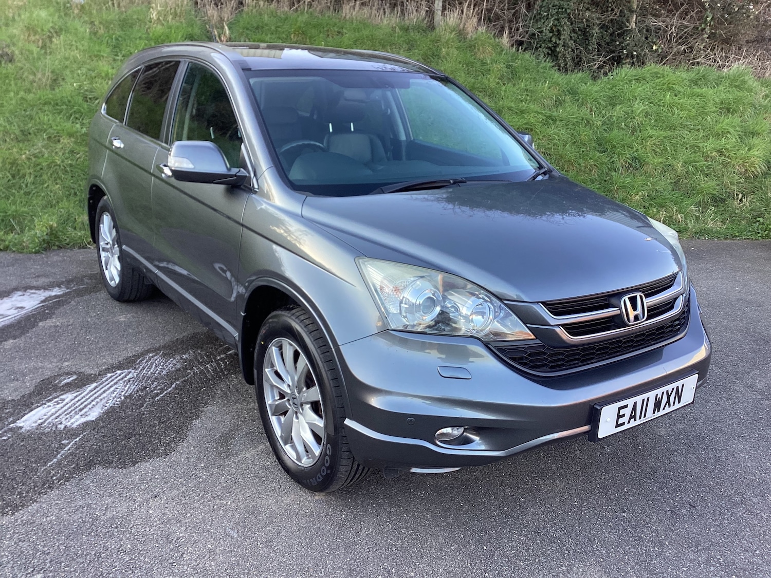 Used Honda CR-V 2011 for sale - 77938273: Photo 3
