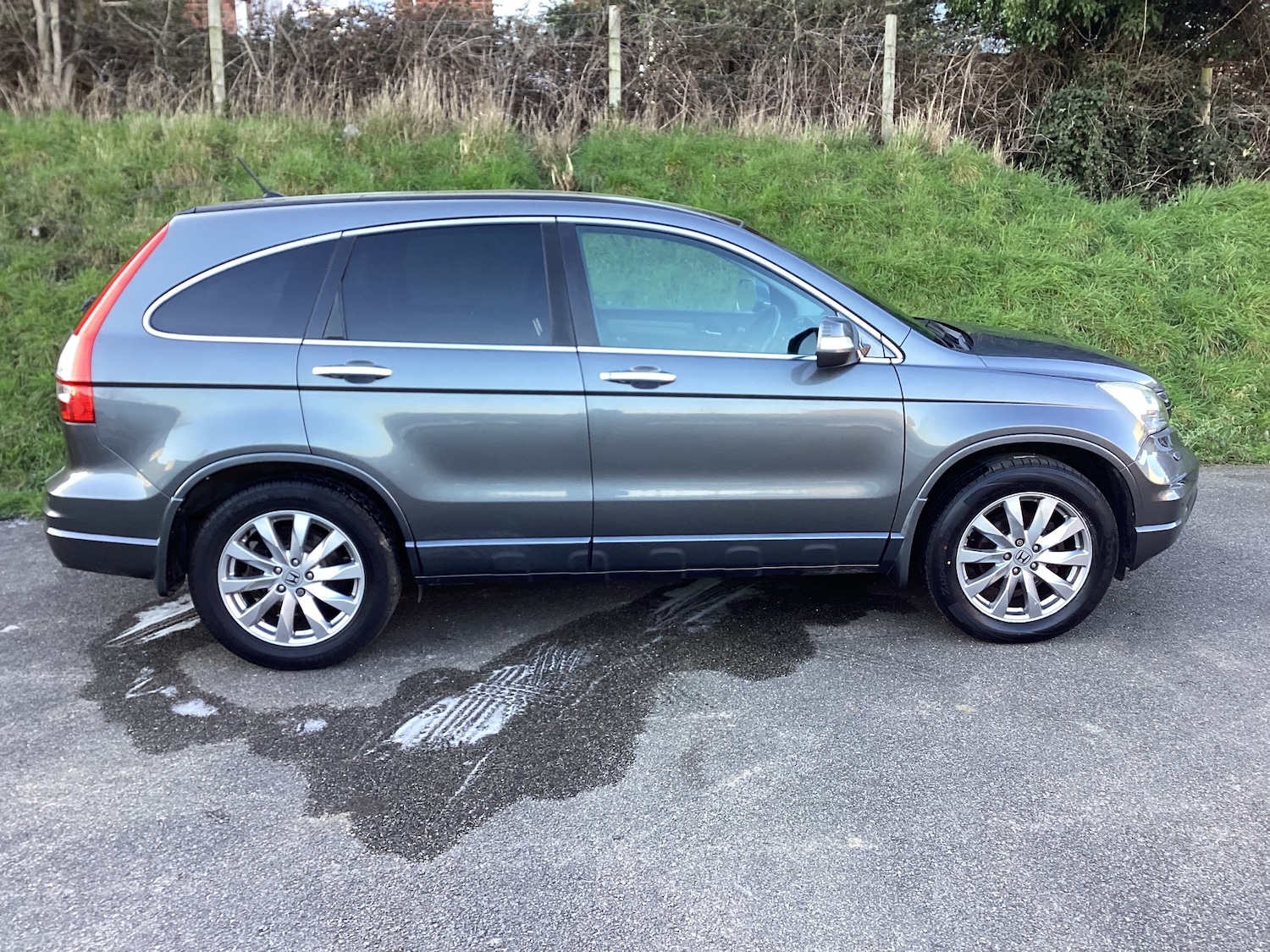 Used Honda CR-V 2011 for sale - 77938273: Photo 4