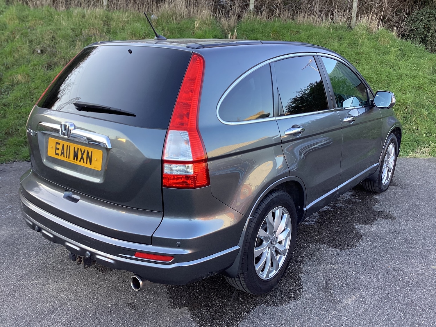 Used Honda CR-V 2011 for sale - 77938273: Photo 5