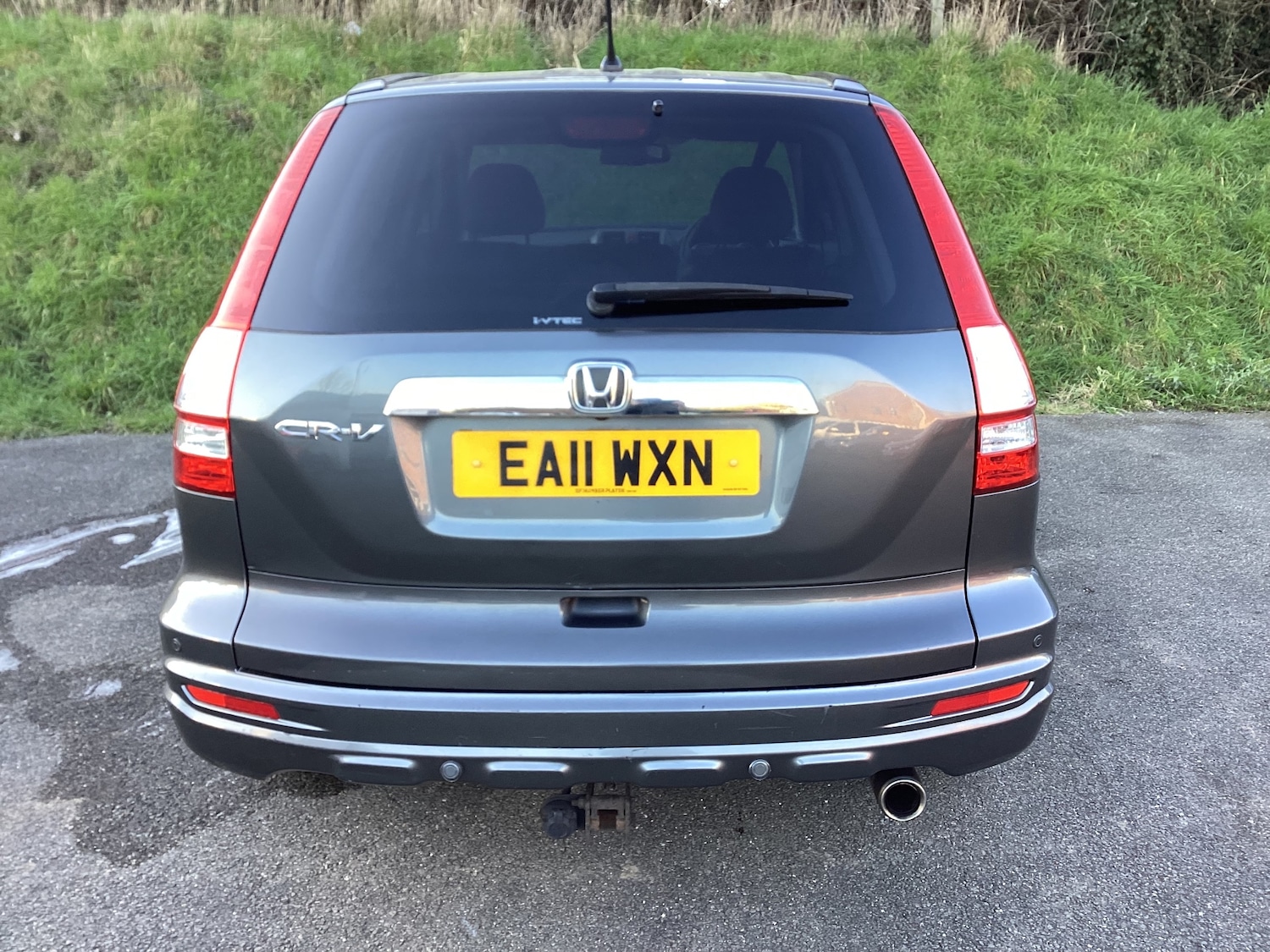 Used Honda CR-V 2011 for sale - 77938273: Photo 6