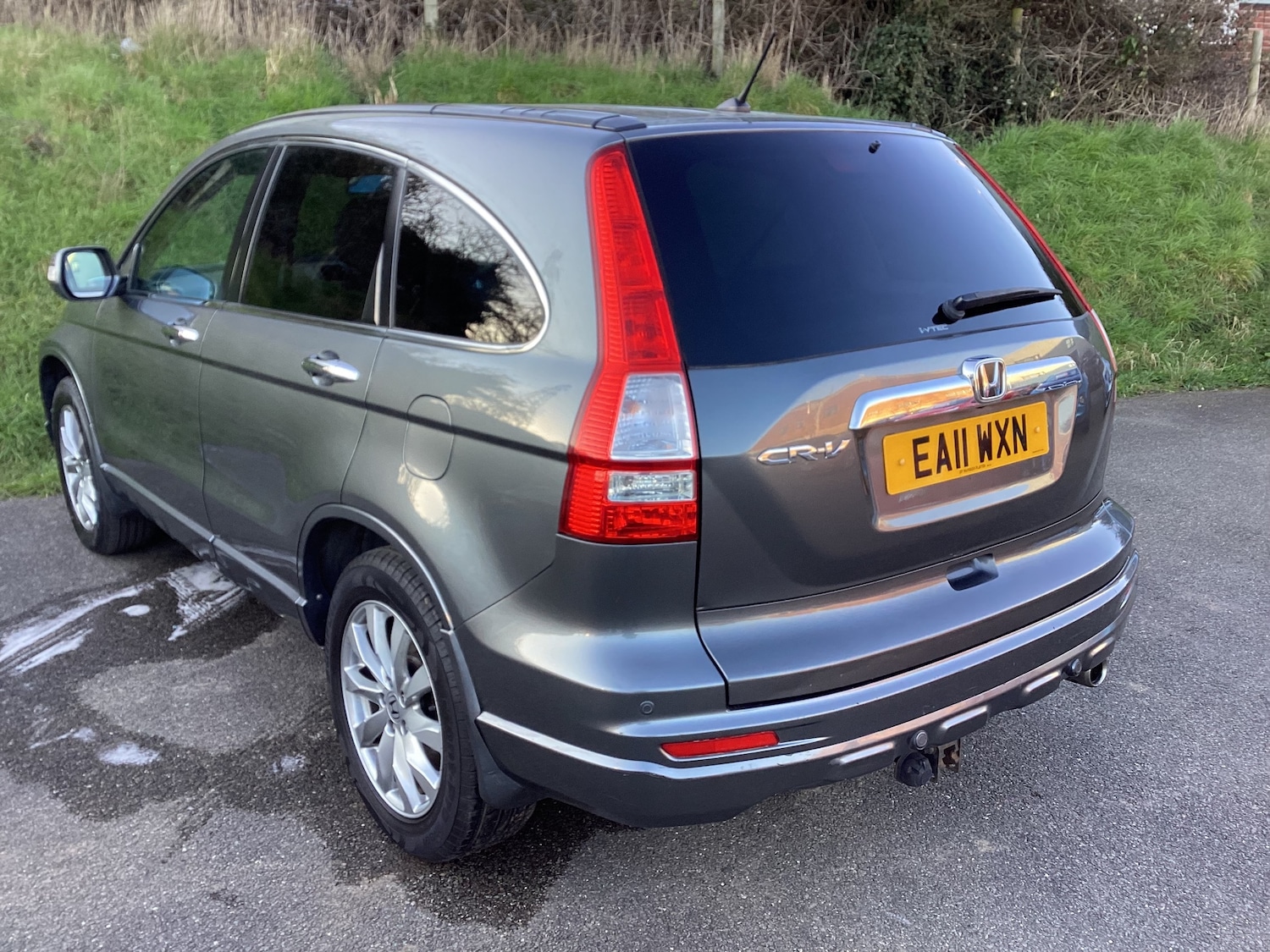 Used Honda CR-V 2011 for sale - 77938273: Photo 7