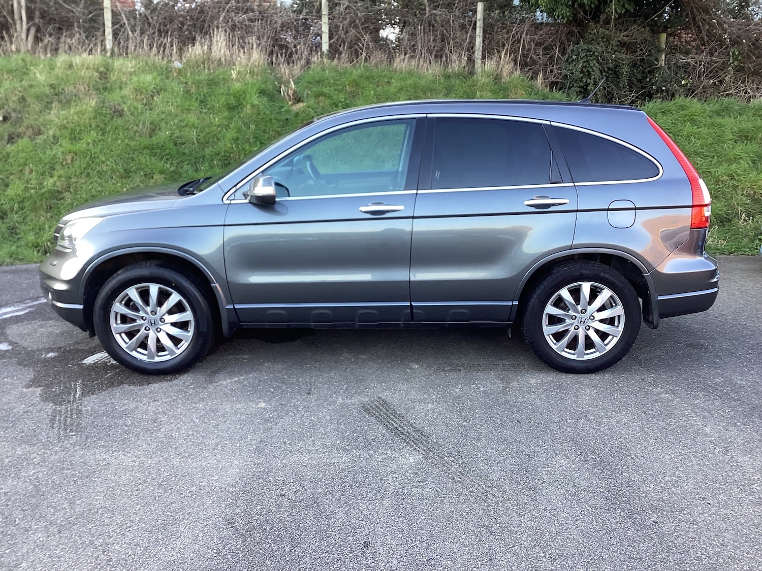 Used Honda CR-V 2011 for sale - 77938273: Photo 8