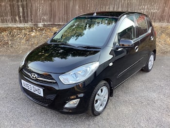 Used Hyundai i10 2014 for sale - 79531952: Photo