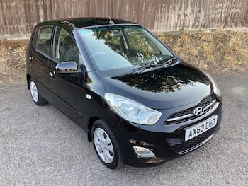 Used Hyundai i10 2014 for sale - 79531952: Photo