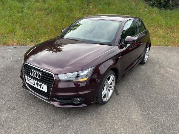 Used Audi A1 2013 for sale - 74530460: Photo 1