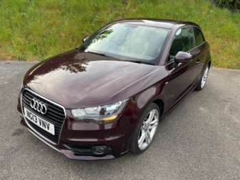 2013 (13) - 1.6 TDI S Line 3dr