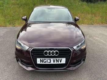 Used Audi A1 2013 for sale - 74530460: Photo