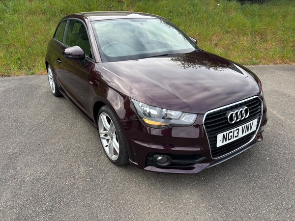 Used Audi A1 2013 for sale - 74530460: Photo 3