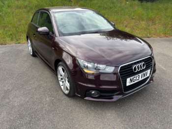 Used Audi A1 2013 for sale - 74530460: Photo