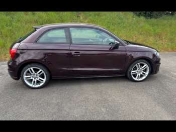 Used Audi A1 2013 for sale - 74530460: Photo