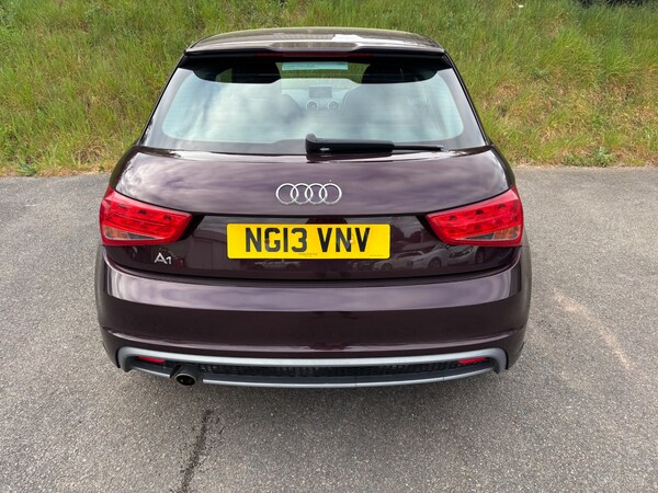 Used Audi A1 2013 for sale - 74530460: Photo 6