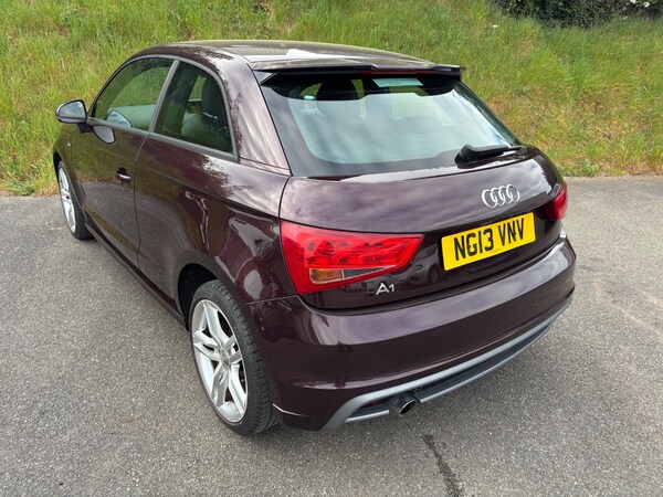 Used Audi A1 2013 for sale - 74530460: Photo 7