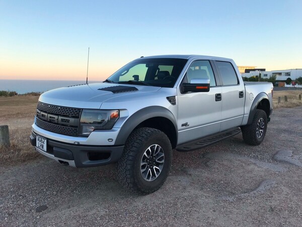 Used Ford F150 2013 for sale - 61842685: Photo 1