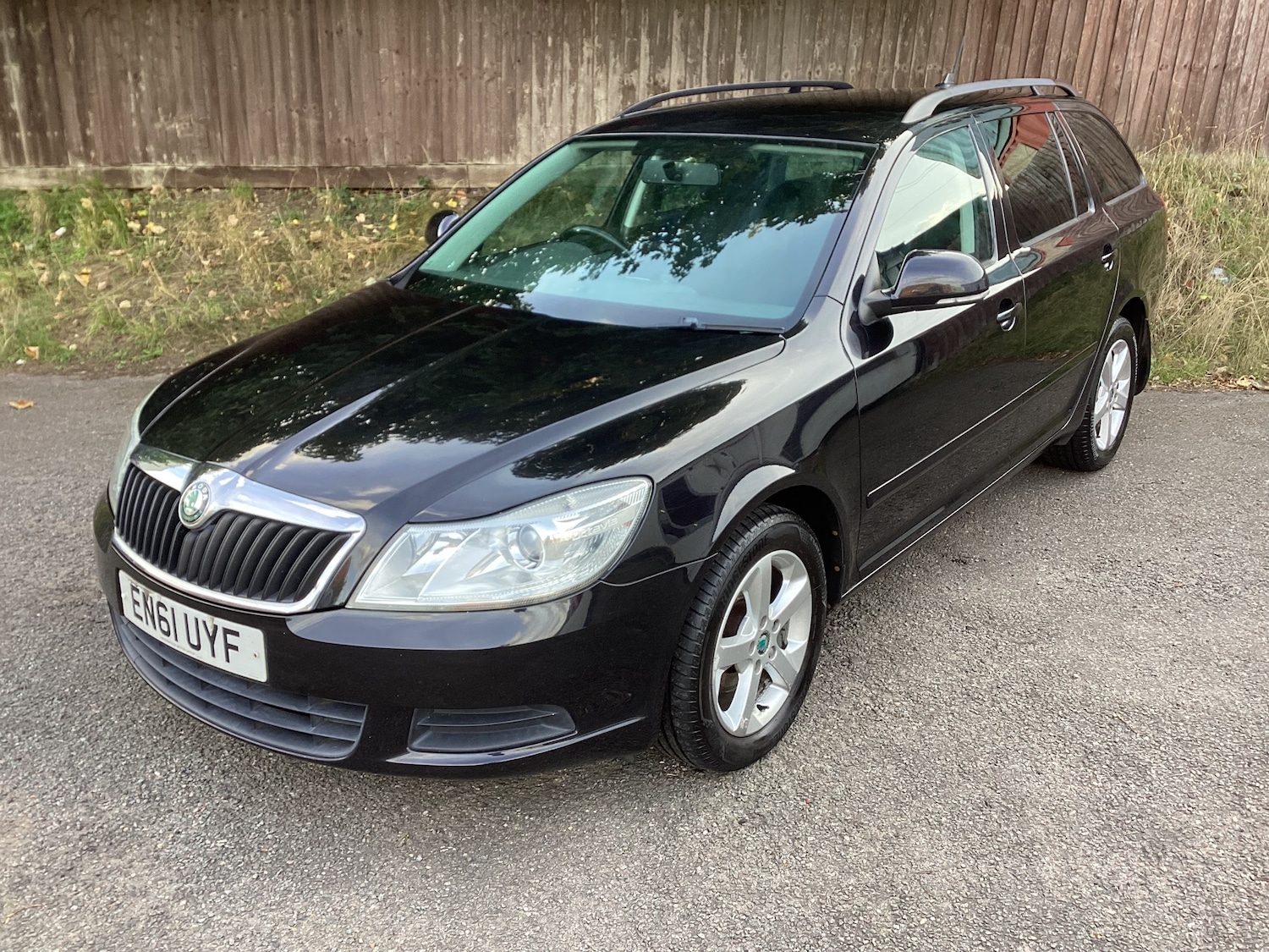 Used Skoda Octavia 2012 for sale - 76107492: Photo 1