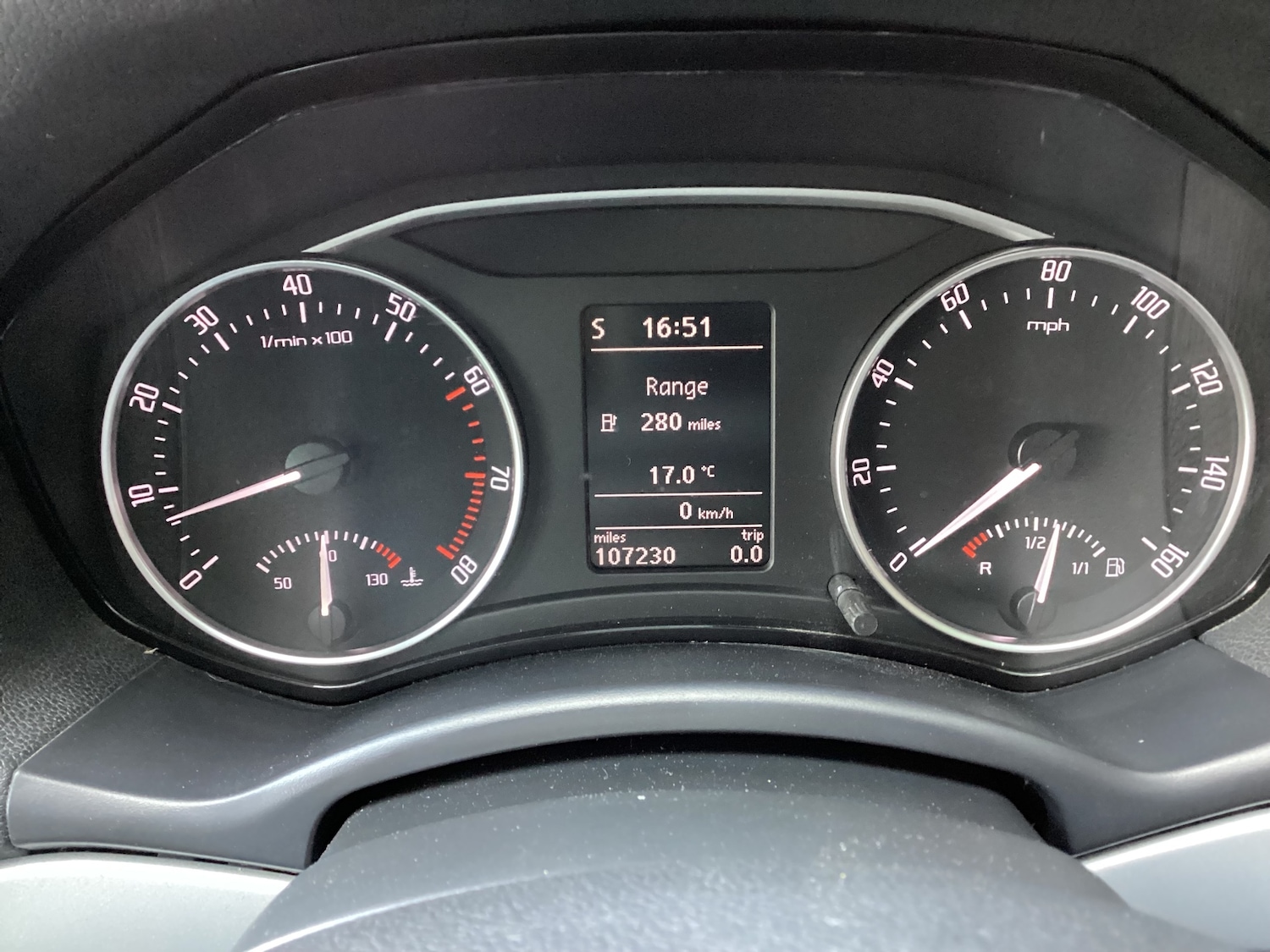 Used Skoda Octavia 2012 for sale - 76107492: Photo 9