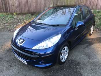Used Peugeot 207 2006 for Sale