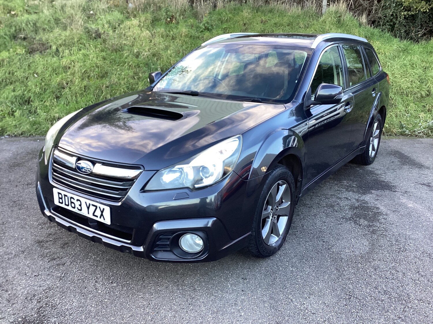 Used Subaru Outback 2014 for sale - 76666289: Photo 1