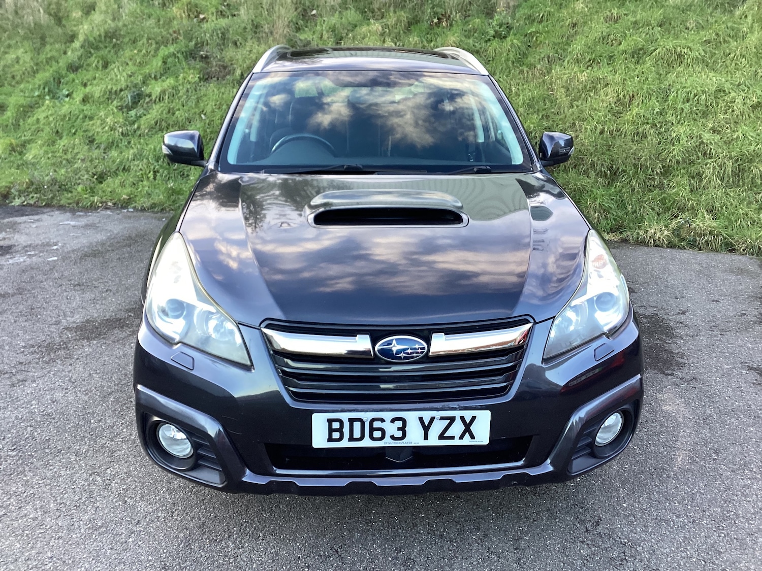 Used Subaru Outback 2014 for sale - 76666289: Photo 2