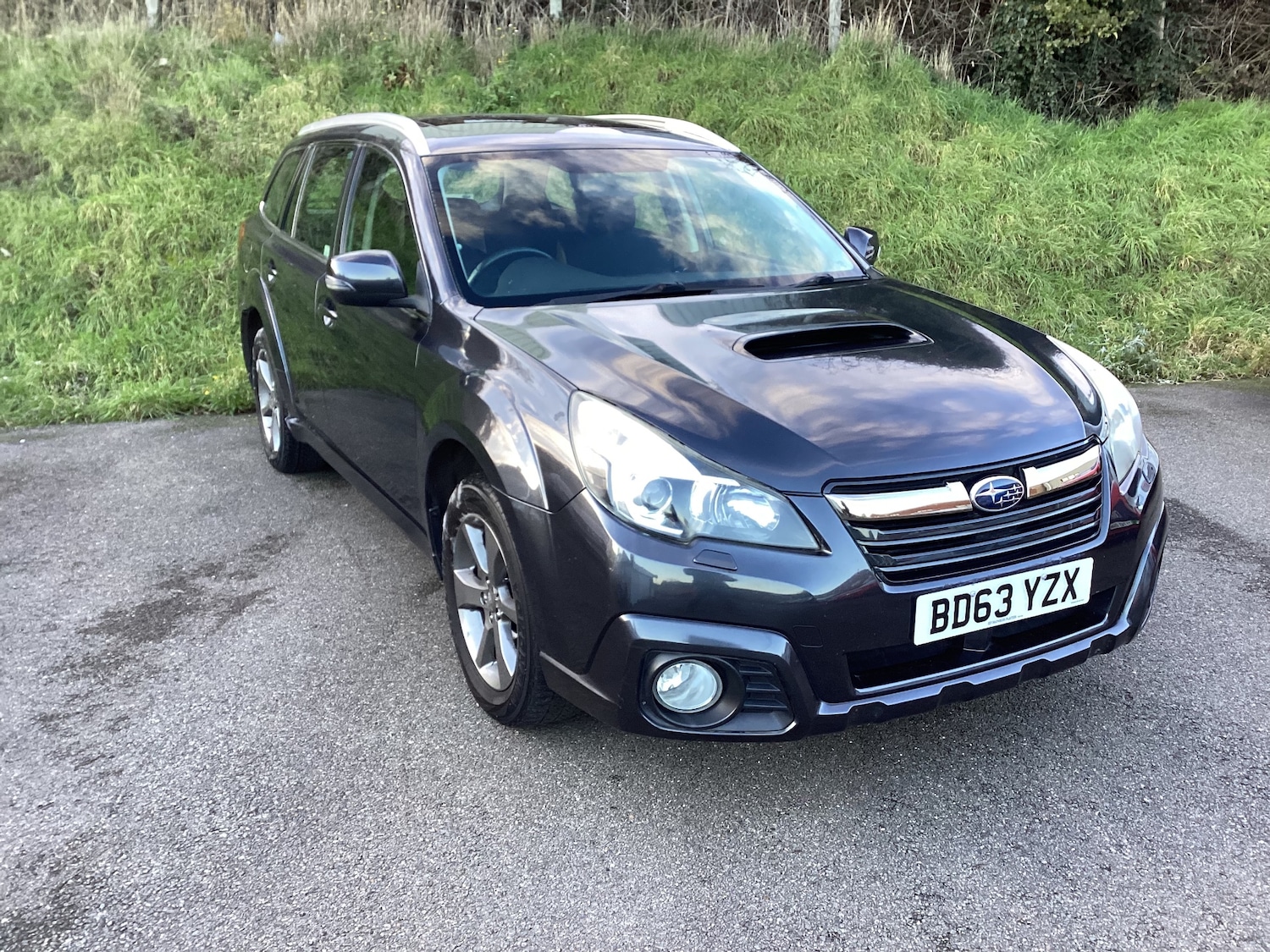 Used Subaru Outback 2014 for sale - 76666289: Photo 3