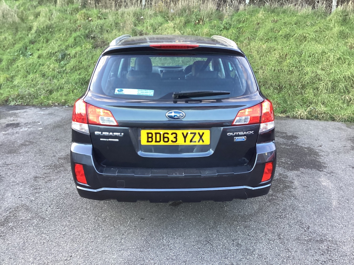 Used Subaru Outback 2014 for sale - 76666289: Photo 4