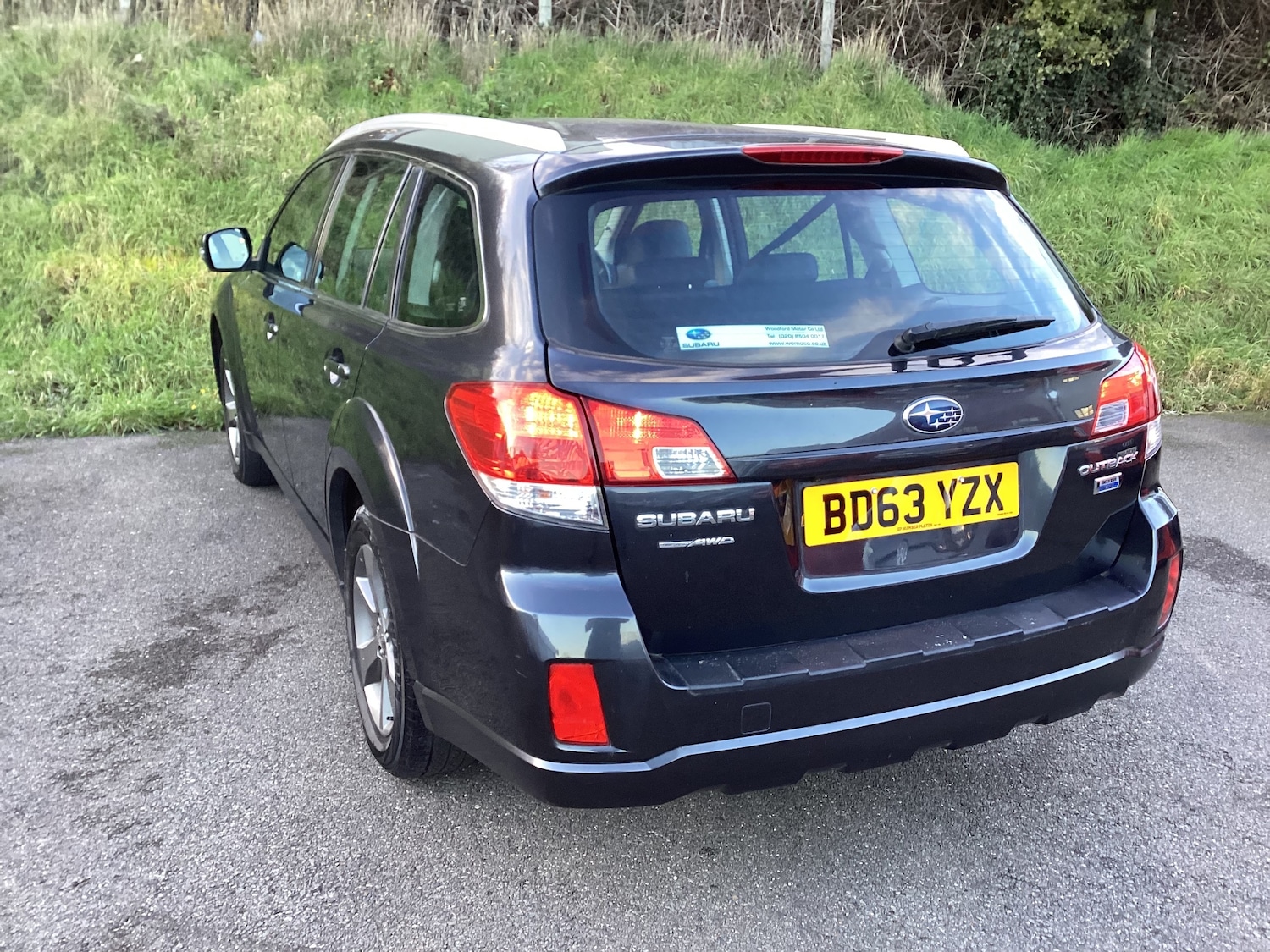 Used Subaru Outback 2014 for sale - 76666289: Photo 5