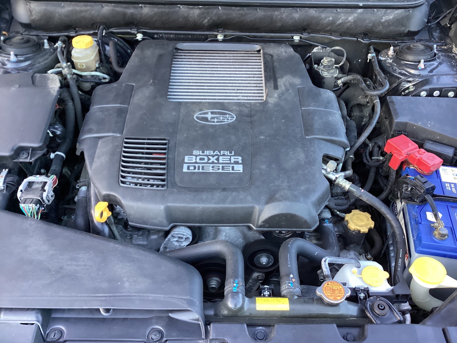 Used Subaru Outback 2014 for sale - 76666289: Photo 7