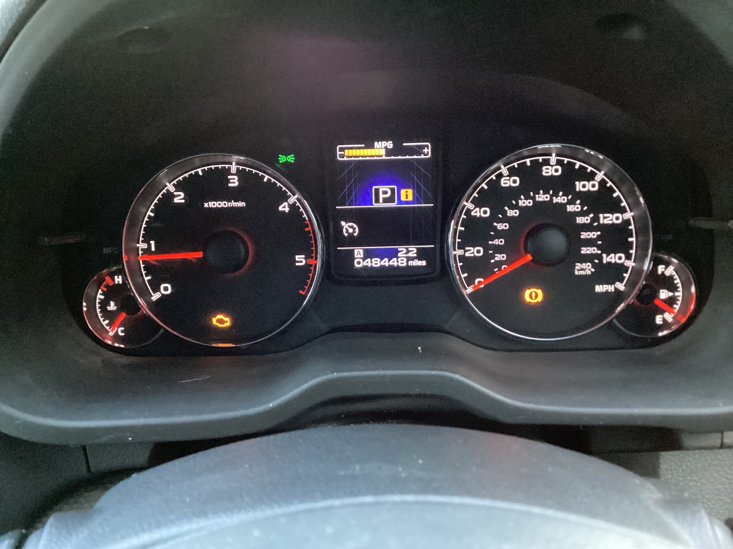 Used Subaru Outback 2014 for sale - 76666289: Photo 8