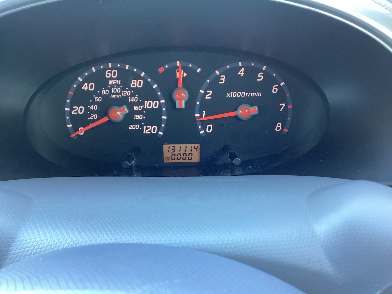 Used Nissan Micra 2003 for sale - 78112378: Photo 10