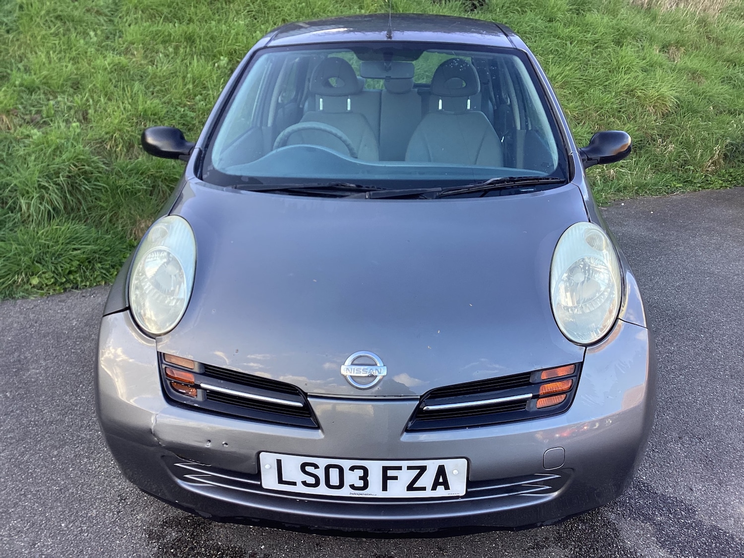 Used Nissan Micra 2003 for sale - 78112378: Photo 2