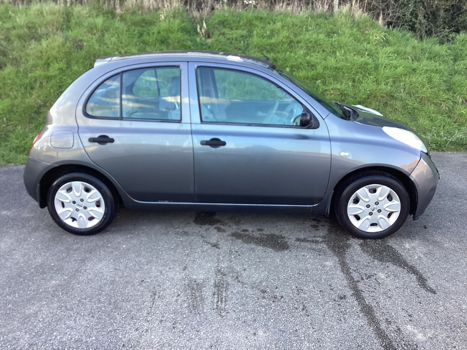 Used Nissan Micra 2003 for sale - 78112378: Photo 4