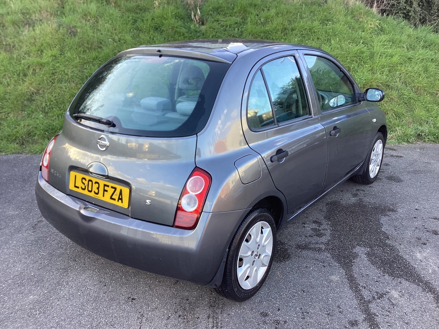 Used Nissan Micra 2003 for sale - 78112378: Photo 5