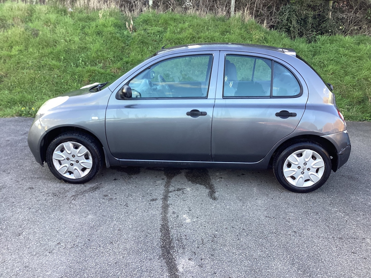 Used Nissan Micra 2003 for sale - 78112378: Photo 8